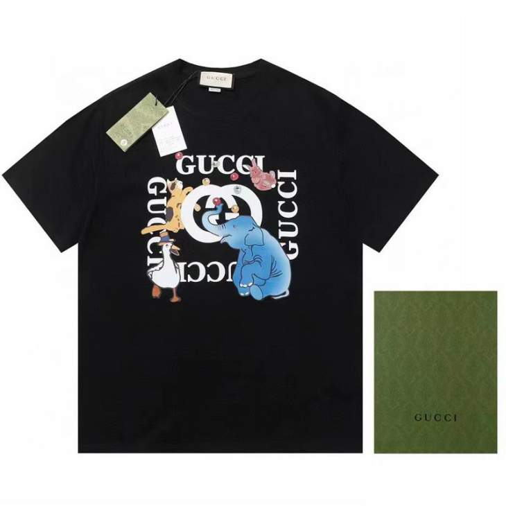 Picture of Gucci T Shirts Short _SKUGucciXS-LmptxG001510710